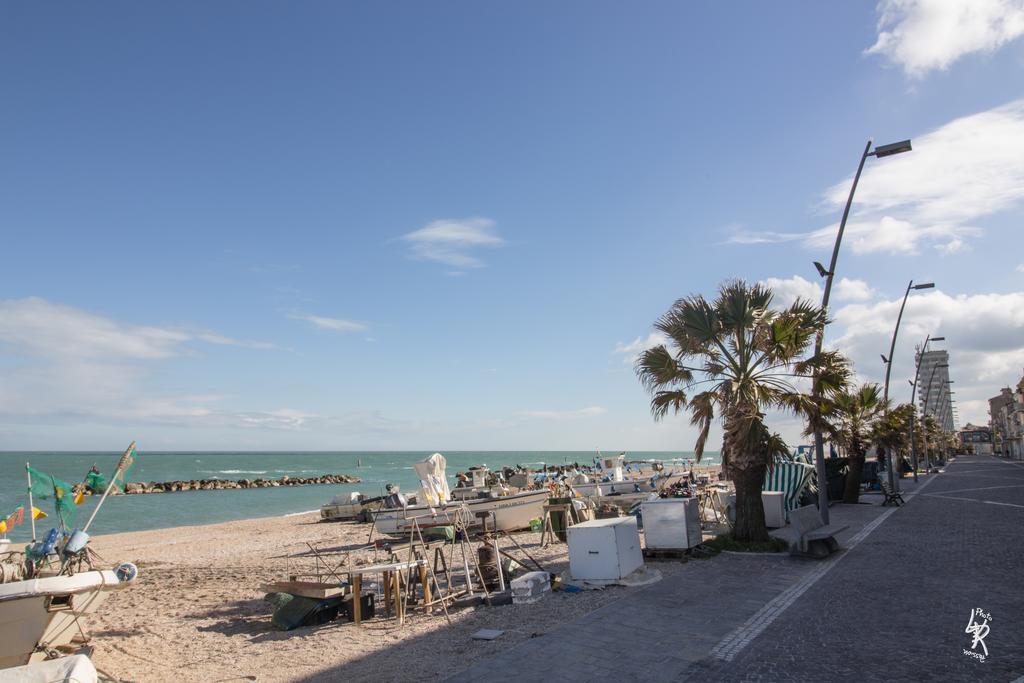 B&B Mar Del Plata Porto Recanati Exterior foto