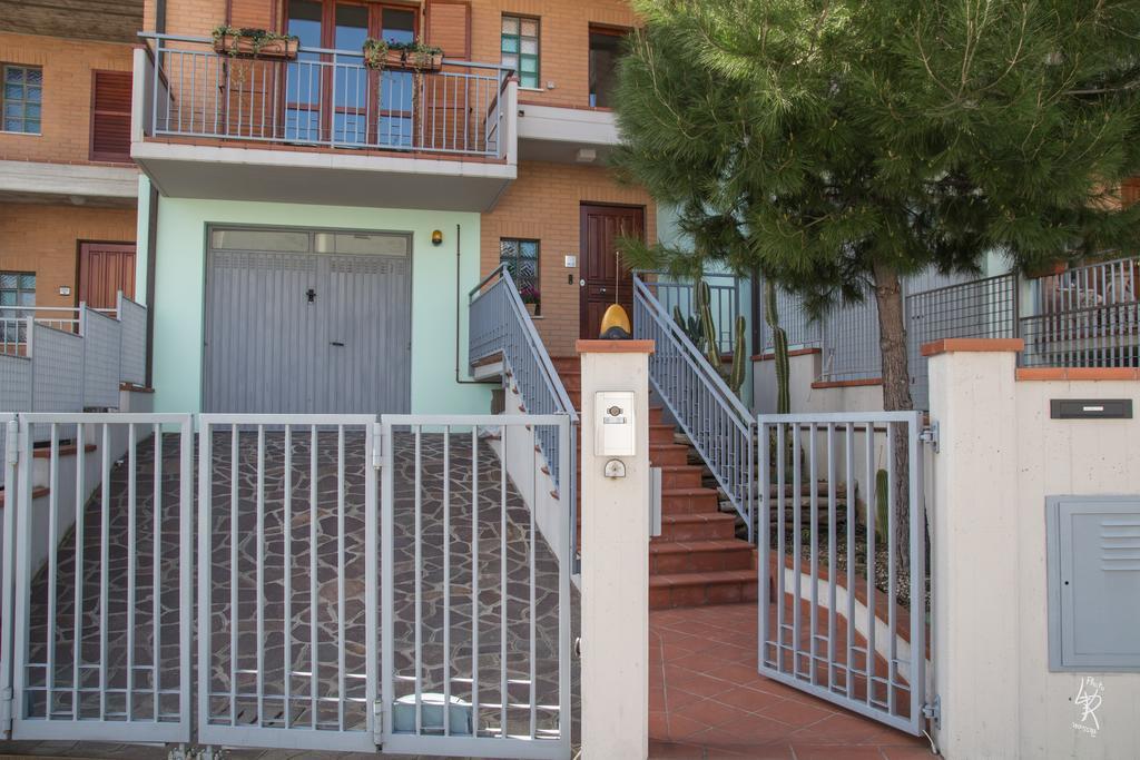 B&B Mar Del Plata Porto Recanati Exterior foto