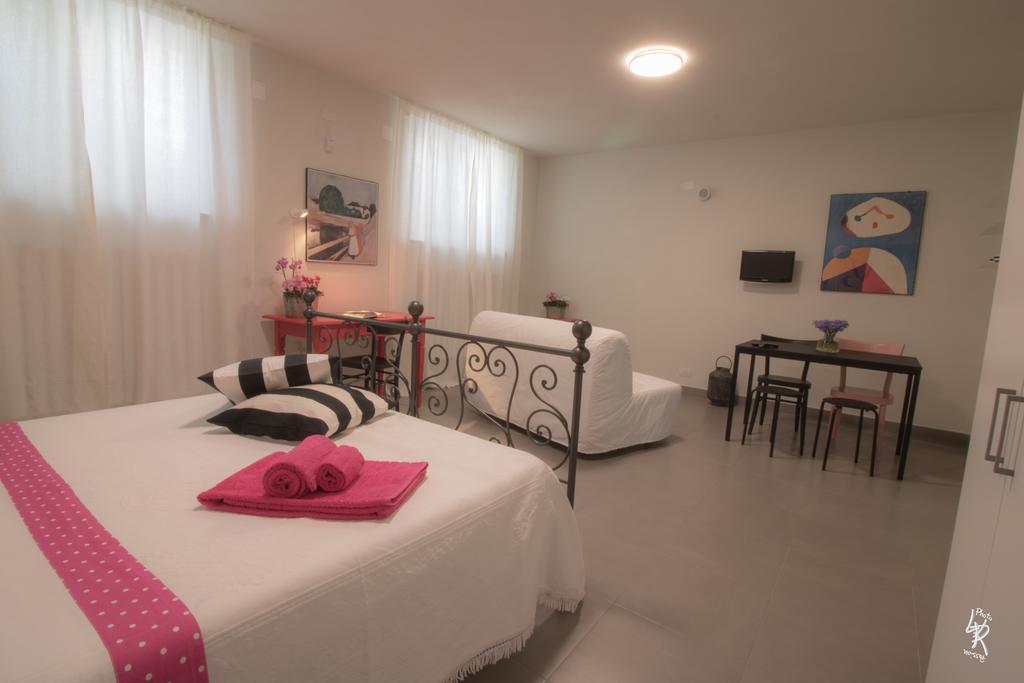 B&B Mar Del Plata Porto Recanati Exterior foto